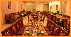 Multi-Cuisine Restaurant.